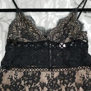 Victoria's Secret Lace Slip